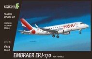  Karaya  1/144 Embraer ERJ-170 Air France HOP! (ex-Hasegawa) KY144-23