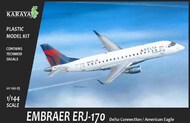 Embraer ERJ-170 Delta Connection/American Eagle (ex-Hasegawa) #KY144-25