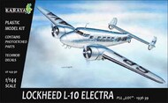  Karaya  1/144 Lockheed L-10 Electra KY144-30