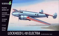  Karaya  1/144 Lockheed L-10 Electra KY144-31