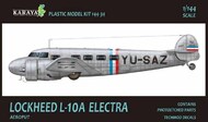  Karaya  1/144 Lockheed L-10A Electra KY144-34