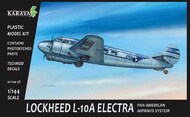  Karaya  1/144 Lockheed L-10 Electra-early Pan Am KY144-36
