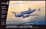  Karaya  1/144 Lockheed L-10A Electra USN/USCG KY144-37