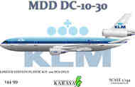 Douglas DC-10-30 KLM #KY144-59