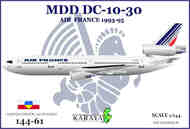 Douglas DC-10-30 Air France #KY144-61