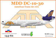 Douglas DC-10-30 ATA #KY144-62