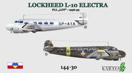 Lockheed L-10 Electra* #KY14430