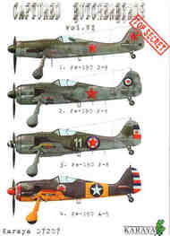 Captured Butcherbirds Part 6 (4) Focke-Wulf Fw.190D-9 captured #KYD7207