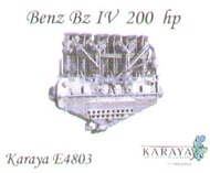 Benz Bz IV 200hp #KYE4803
