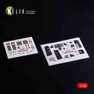 3D Detail Set - F-101B Voodoo (ZIM kit) #K3D48134