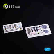 3D Detail Set - RF-4B Phantom II (HAS kit) #K3D72068