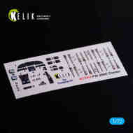 3D Detail Set - Fw.200C Condor (TRP kit) #K3D72147