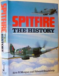  Key Publishing  Books Collection - Spitfire: The History KP9109