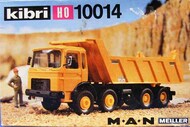  Kibri HO  1/87 COLLECTION-SALE: Dump Truck KHO10014