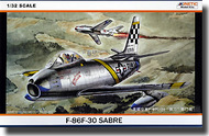  Kinetic Models  1/32 F-86F-30 Sabre Jet - Pre-Order Item* KIN32001