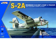  Kinetic Models  1/48 S-2A Tracker (S2F-1/CS2F-1) OUT OF STOCK IN US, HIGHER PRICED SOURCED IN EUROPE KIN48039