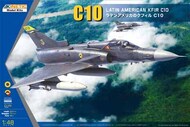  Kinetic Models  1/48 Latin America Kfir C10 OUT OF STOCK IN US, HIGHER PRICED SOURCED IN EUROPE KIN48048