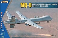  Kinetic Models  1/48 MQ-9 Reaper Unmanned Aerial Vehicle KIN48067
