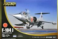 Lockheed F-104J Starfighter JASDF OUT OF STOCK IN US, HIGHER PRICED SOURCED IN EUROPE #KIN48080