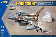 F-16I SUFA (STORM) with IDF Weapons #KIN48085