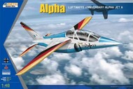 Alpha Jet Luffwaffe Anniversary #KIN48087