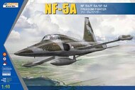  Kinetic Models  1/48 NF-5A / F-5A / SF-5A Freedom Fighter KIN48110