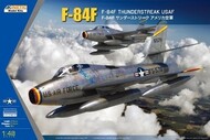 F-84F Thunderstreak USAF Fighter - Pre-Order Item* #KIN48113