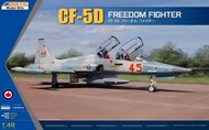 CF-5D Freedom Fighter #KIN48123