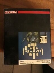  Kirin  1/35 M1A1/A2 Engine KN28506