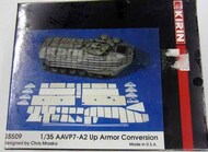  Kirin  1/35 AAVP7-A2 Up Armor Conversion KN28509