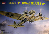  Kitech  1/48 Collection - Junkers Bomber Ju.88A-4 KTC08M-3302H