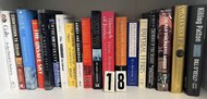  Kitlinx  Books USED Books - low cost - Shelf 18 Books18