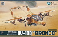 OV-10D Bronco 2-Seater Turboprop Night Observation Aircraft #KTY32003