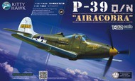  Kitty Hawk Models  1/32 P-39Q/N Airacobra Fighter KTY32013