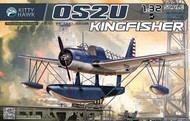  Kitty Hawk Models  1/32 OS2U Kingfisher Floatplane KTY32016
