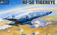  Kitty Hawk Models  1/32 RF-5E Tiger Eye Recon Fighter (New Tool) KTY32023