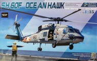  Kitty Hawk Models  1/35 SH-60F Ocean Hawk Helicopter - Pre-Order Item KTY50007