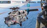  Kitty Hawk Models  1/35 MH-60S Knighthawk Helicopter - Pre-Order Item KTY50015