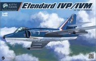  Kitty Hawk Models  1/48 Etendard IVP/IVM Recon/Fighter KTY80137