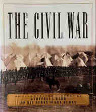 The Civil War: Illustrated History #KNF2852