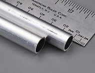  KnS  NoScale 1/2"x12" Round Aluminum Tube .035 Wall (1) KNS83035