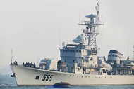 Chinese Navy Jiujiang (Jianghu I Class) #HOHF11