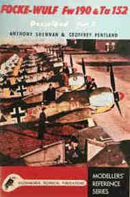  Kookaburra Books  Books Focke-Wulf Fw.190 & Ta.152 Described Pt.2 KT190