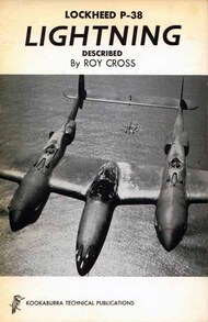  Kookaburra Books  Books Series 1 No.3 Lockheed P-38 Lightning KTP0103