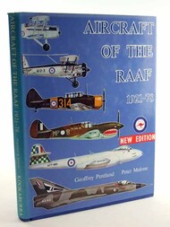 Aircraft of the RAAF 1921-1978 #KTP0349