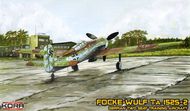  Kora Models  1/72 Focke-Wulf Ta 152S-2 KOPK72004