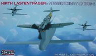  Kora Models  1/72 Hirth Lastentrager & Messerschmitt Bf.109G-6 KOPK72019