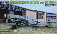 Bf.109G with DB 605AS - Special III #KOPK72024