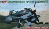 Bf.109G-4/R3&G-8/R3 #KOPK72026