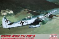  Kora Models  1/72 Focke-Wulf Fw.190F-8 III.KG 200: Eduard Plast KOPK72034